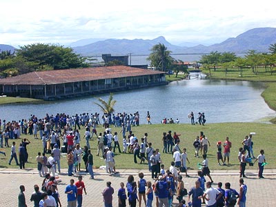 Centro de voley